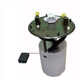 پمپ بنزین کامل تیبا سر فلزی ماد پارت