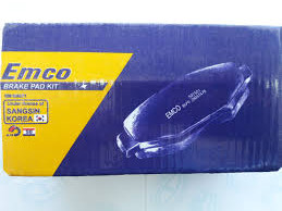 لنت عقب رانا EMCO