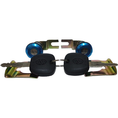 قفل درب های جانبی نیسان