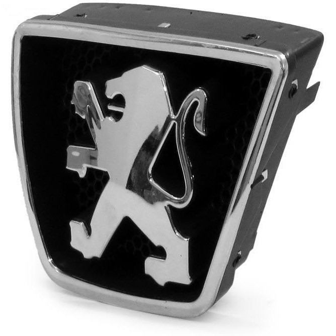 آرم جلو پنجره پژو پارس شرکتی