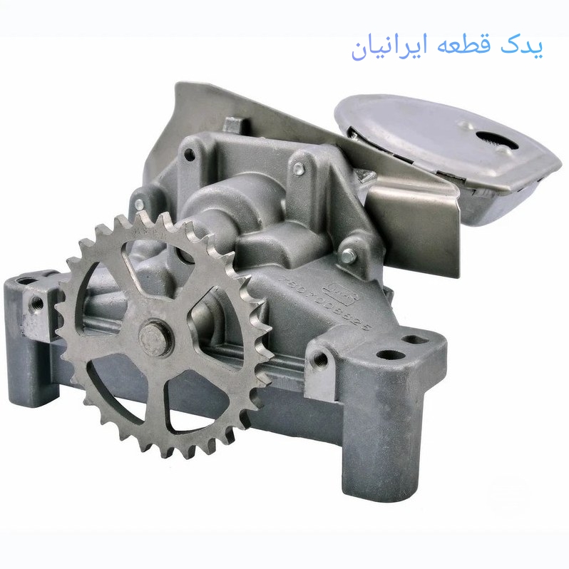 اویل پمپ 29 دندانه پژو 206 دیناپارت
