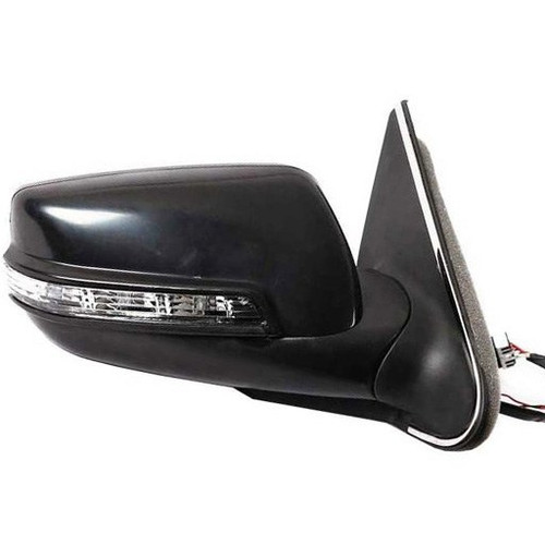 آینه بغل پرشیا راست برقی راهنما دار دیناپارت