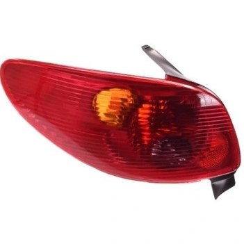 چراغ خطر پژو 206 SD چپ و راست قیمت هر عدد فناوران