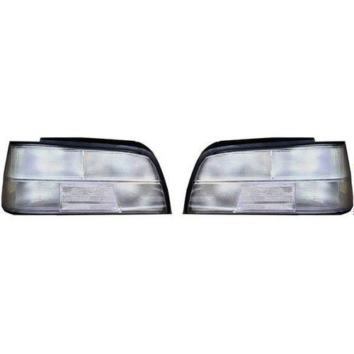 چراغ خطر پژو پارس راست و چپ اسپرت سفید قیمت هر عددفناوران