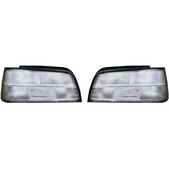 چراغ خطر پژو پارس راست و چپ اسپرت سفید قیمت هر عددفناوران