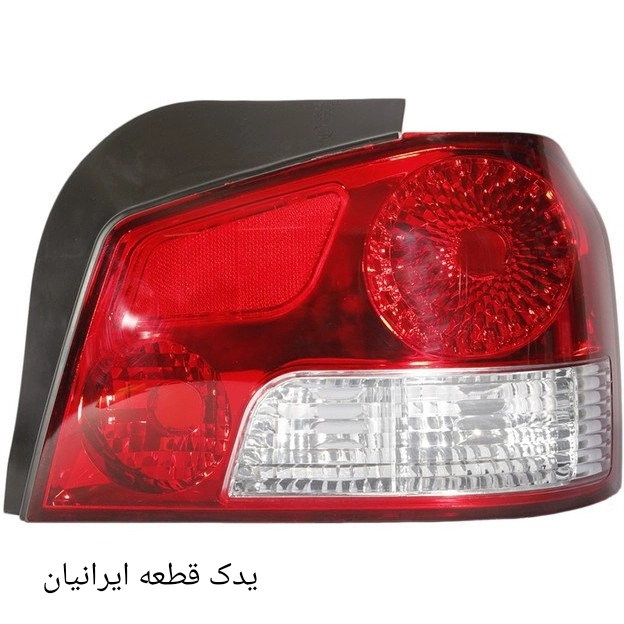 چراغ خطر پراید 132 چپ فناوران
