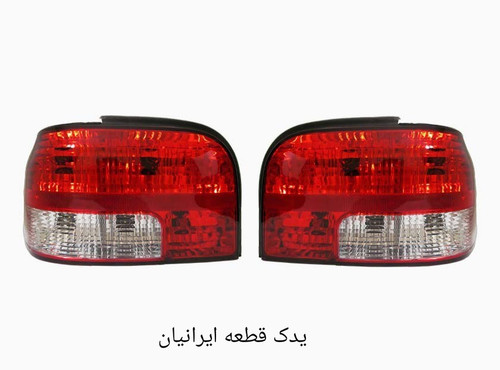 چراغ خطر پراید 131راست برند فناوران