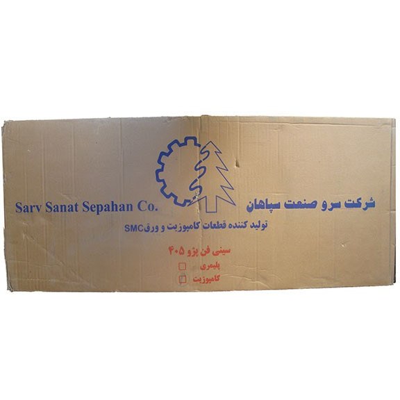 رام زیر موتور پژو ۴۰۵ و پارس