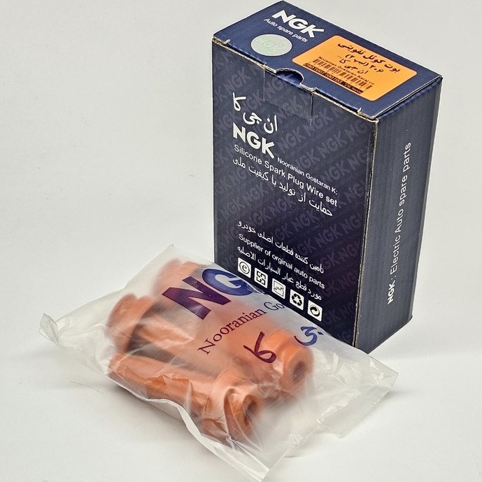بوکت تقویتی پژو ۲۰۶ تیپ 2 NGK