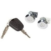 قفل در پژو 206 نصیر