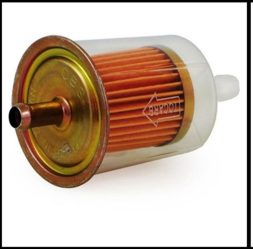 صافی بنزین شیشه ای نیسانی CBS