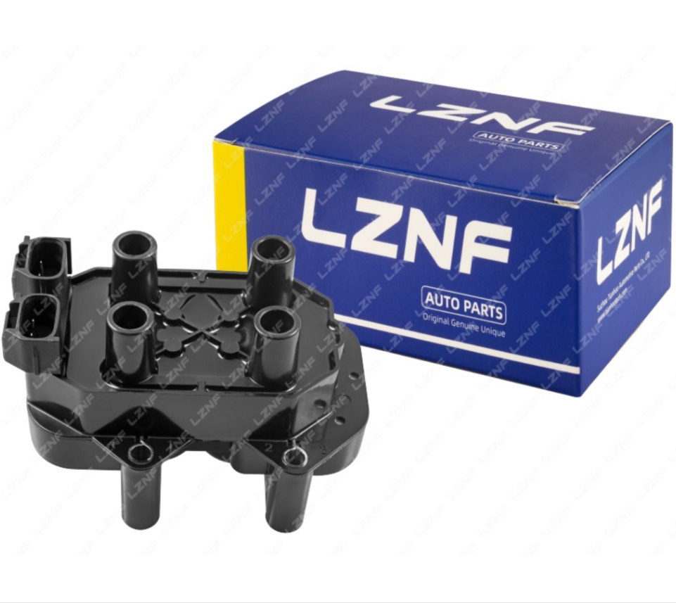کوئل 2 سوکتی پراید یورو4. LZNF