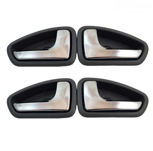 دربازکن داخلی ۱۳۱ اسپرتی هیوا در دو رنگ طوسی و مشکی