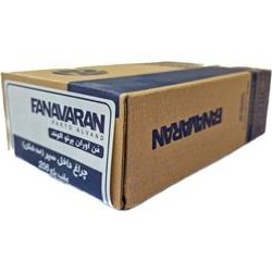 مه شکن عقب پژو 206  فناوران