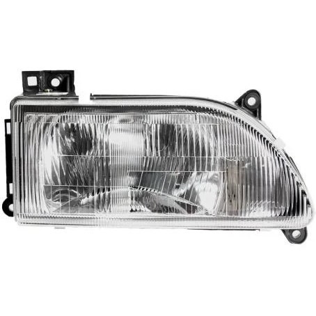 چراغ جلو پراید صبا چپ فناوران