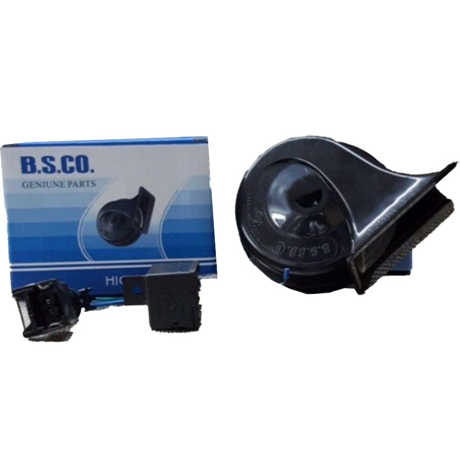 بوق پژو 206 با سوکت و آفتامات BSCO