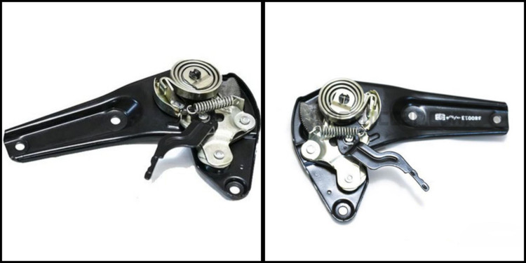 اهرم بخواب صندلی پراید چپ و راست دیناپارت قیمت هر عدد