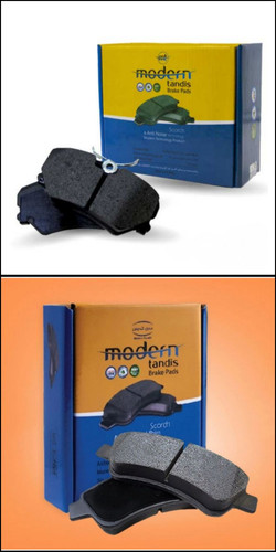 لنت جلو پژو 405 مدرن تندیس