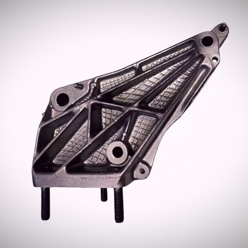 پایه دسته موتور سه پیچ ۴۰۵ الما