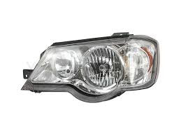 چراغ جلو 132 راست فناوران