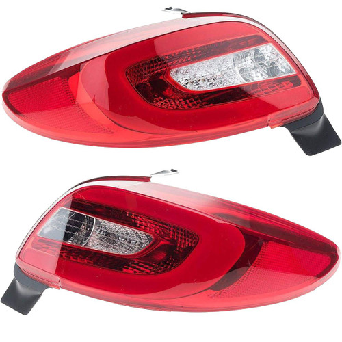 چراغ خطر پژو 207 راست ،چپ قیمت هر عدد فناوران