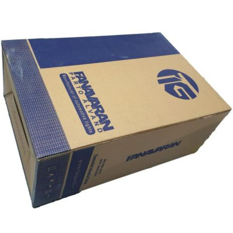 چراغ جلو اطلس و سهند راست فناوران