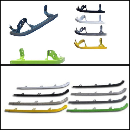 ابرویی پژو پرشیا چپ و راست سفید دو عددی