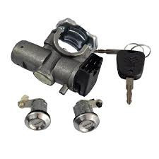 ست کامل قفل و سویچ پراید نصیر