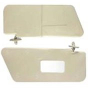 آفتابگیر چپ و راست پراید کرم روزبه دو عدد